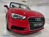 Audi A3 Cabriolet 1.4 TFSI 2016 Red